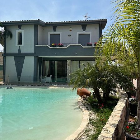 Villa Joel Fontane Bianche Εξωτερικό φωτογραφία