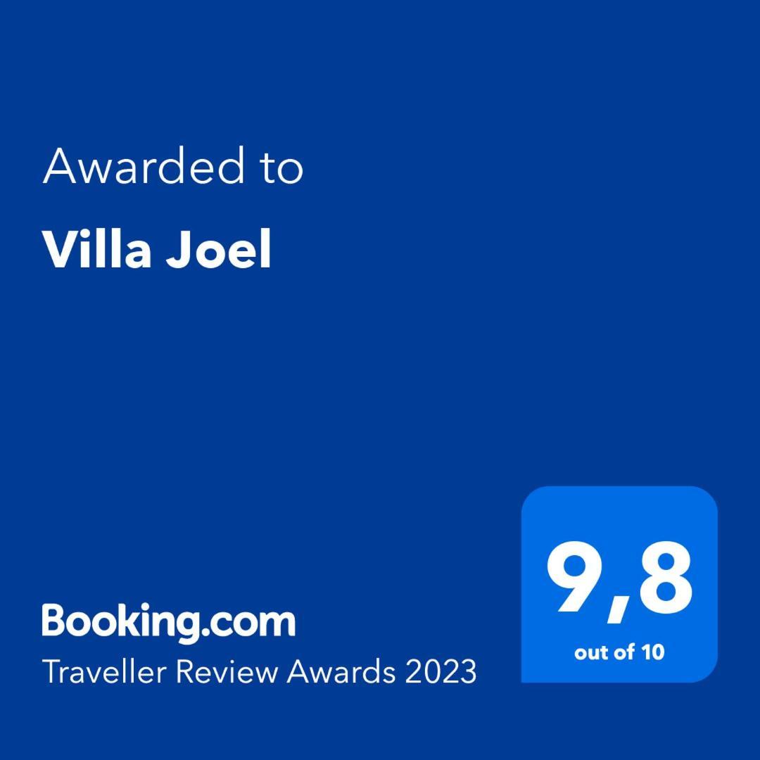 Villa Joel Fontane Bianche Δωμάτιο φωτογραφία