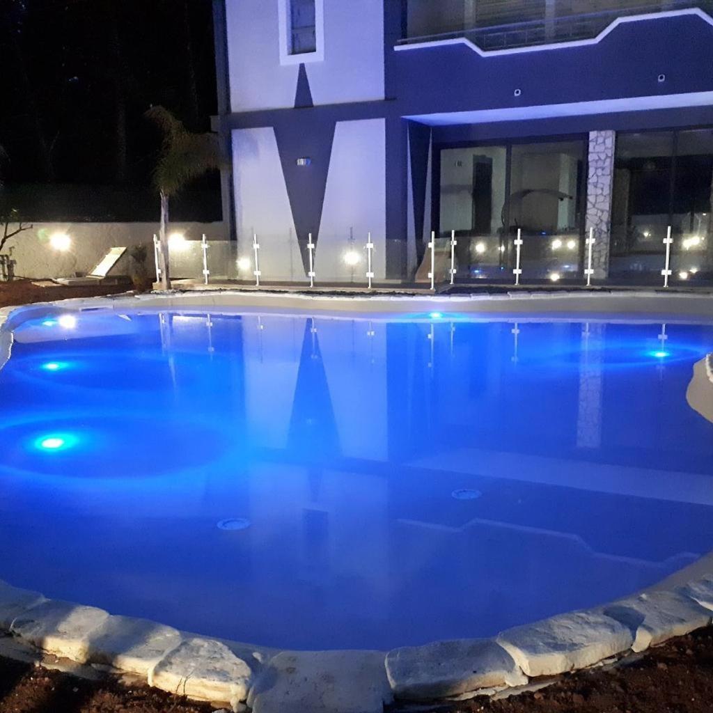 Villa Joel Fontane Bianche Εξωτερικό φωτογραφία