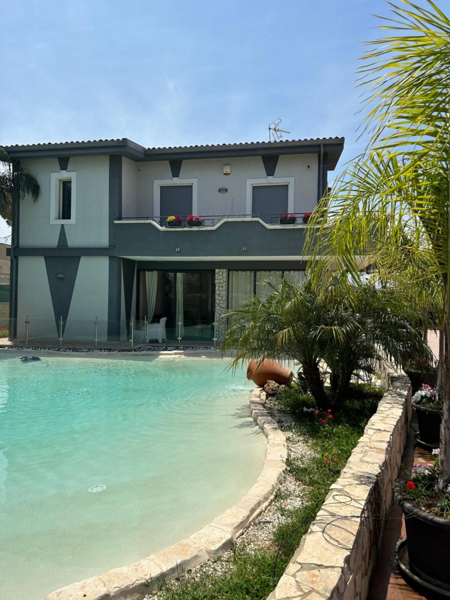 Villa Joel Fontane Bianche Εξωτερικό φωτογραφία