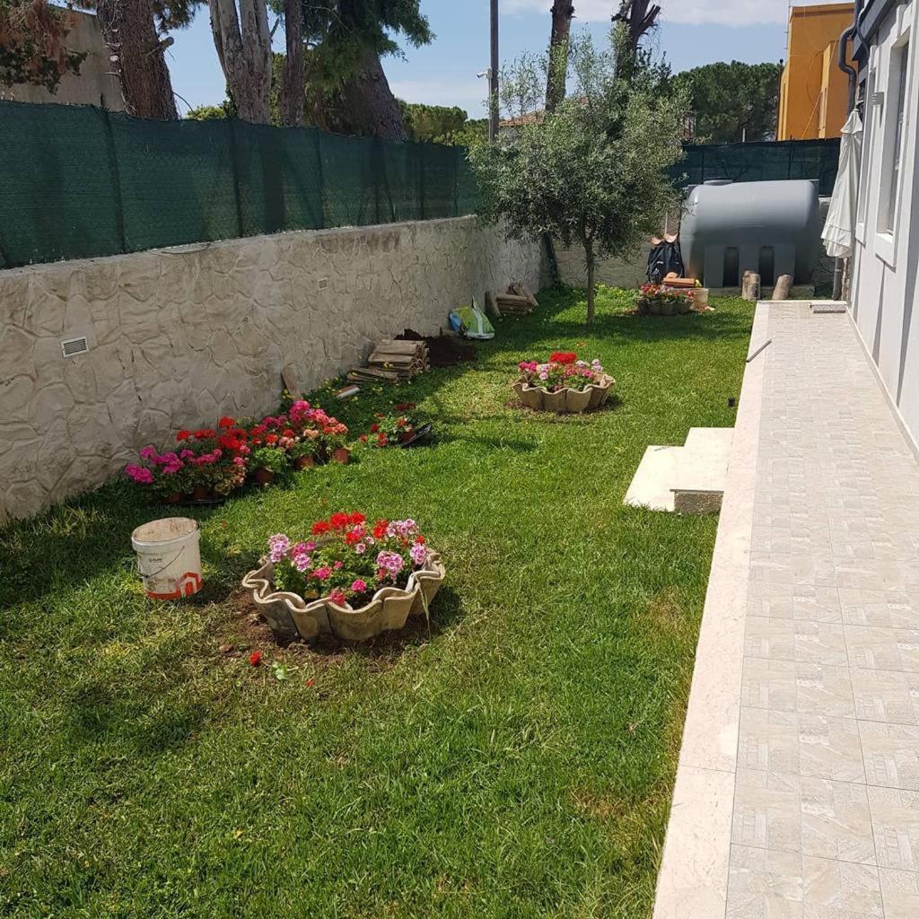 Villa Joel Fontane Bianche Εξωτερικό φωτογραφία