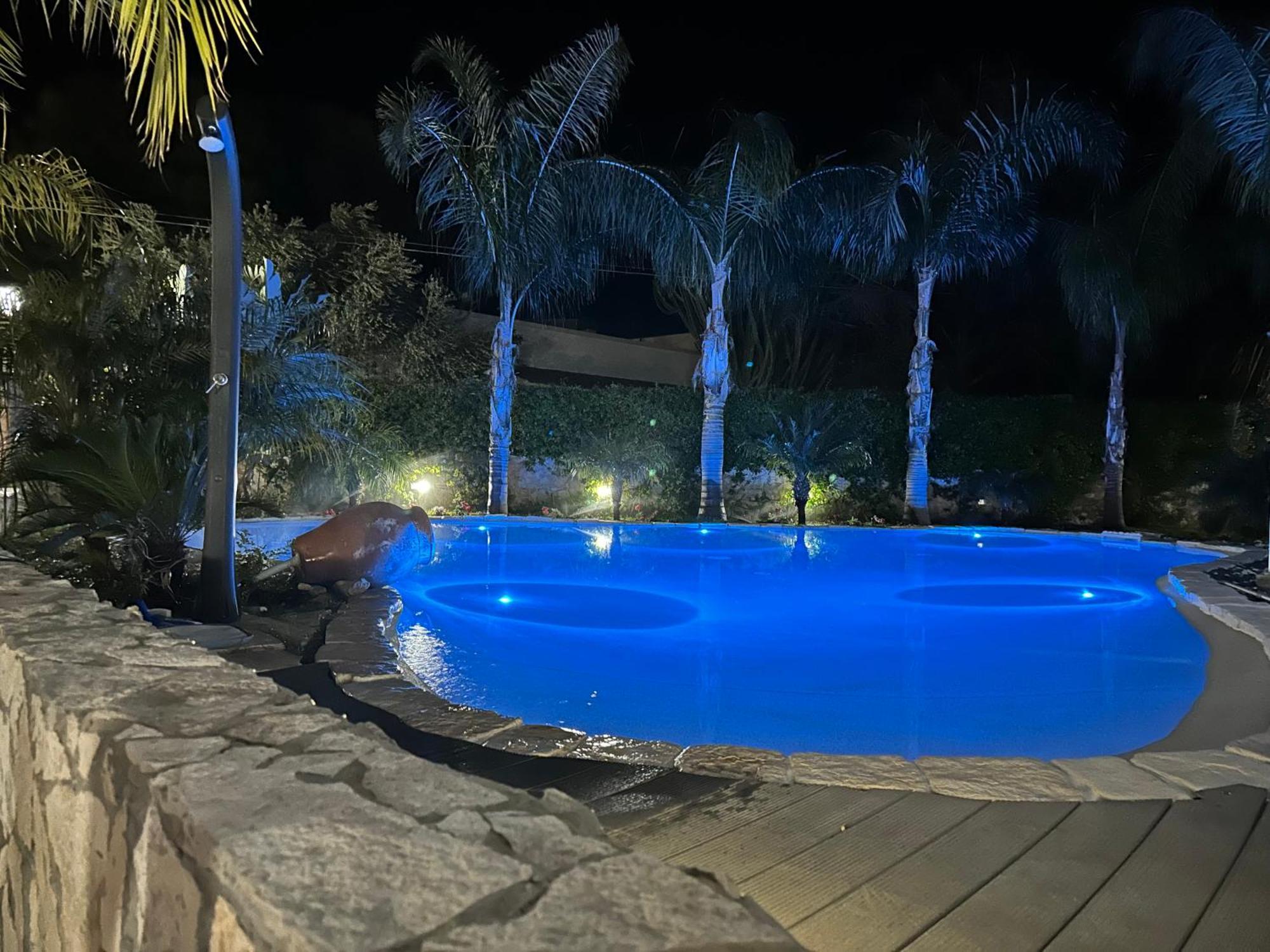 Villa Joel Fontane Bianche Εξωτερικό φωτογραφία