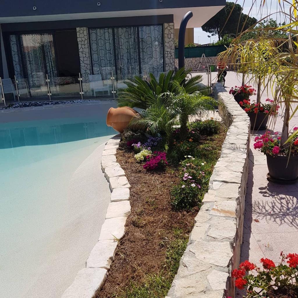 Villa Joel Fontane Bianche Εξωτερικό φωτογραφία