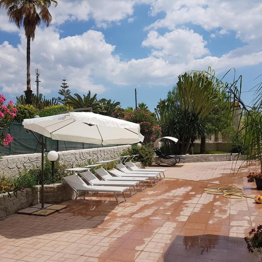 Villa Joel Fontane Bianche Εξωτερικό φωτογραφία