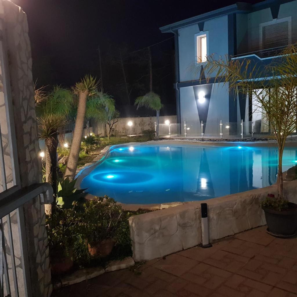 Villa Joel Fontane Bianche Εξωτερικό φωτογραφία