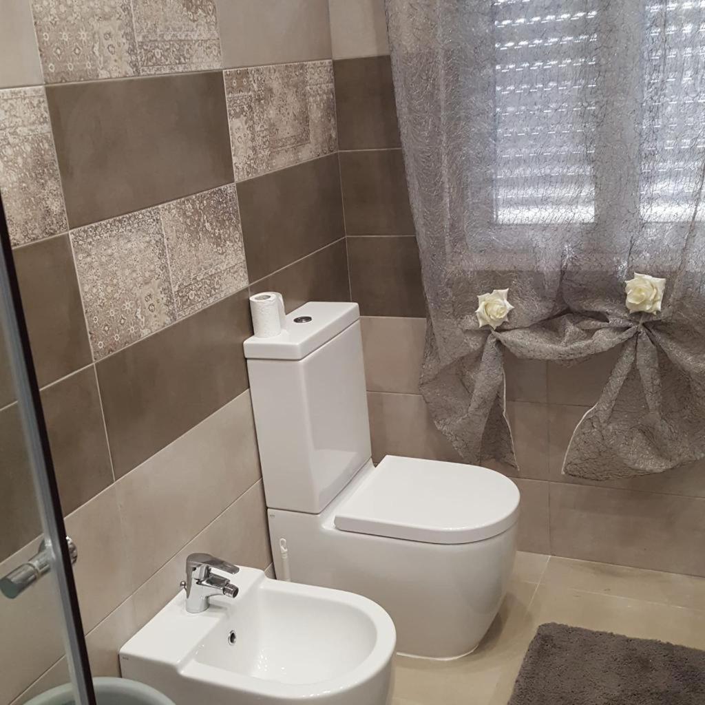 Villa Joel Fontane Bianche Εξωτερικό φωτογραφία