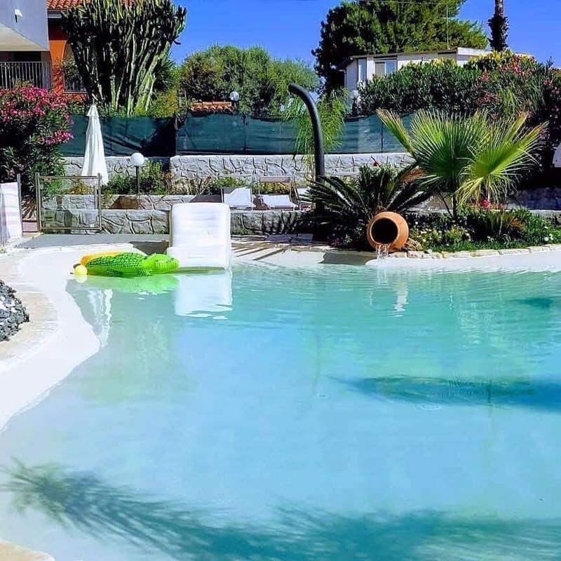 Villa Joel Fontane Bianche Εξωτερικό φωτογραφία