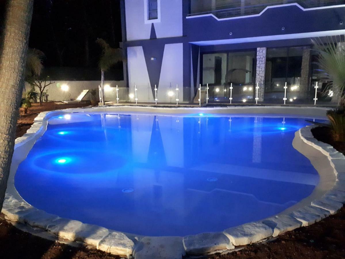 Villa Joel Fontane Bianche Εξωτερικό φωτογραφία